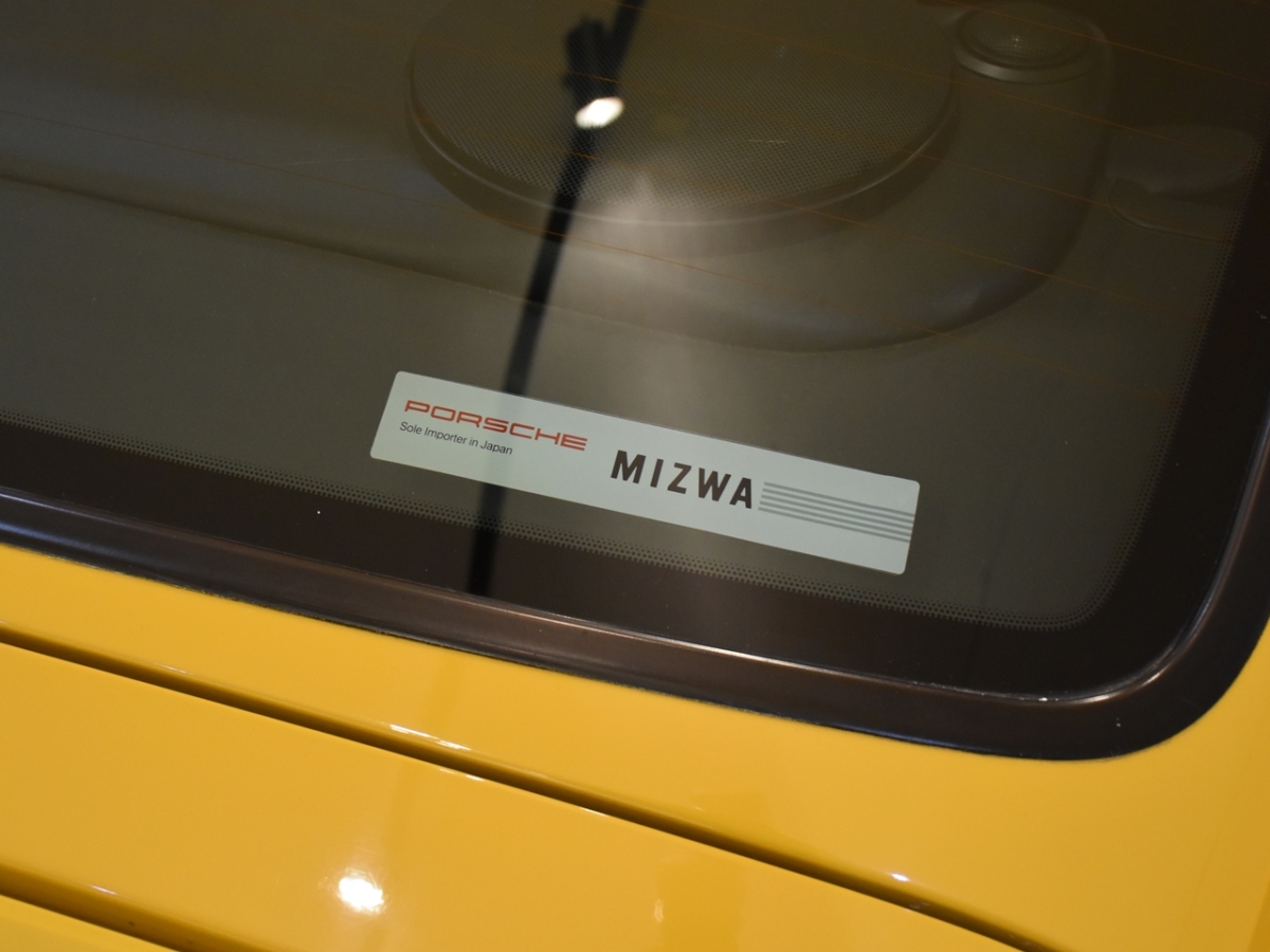 ポルシェ　911(Type993)