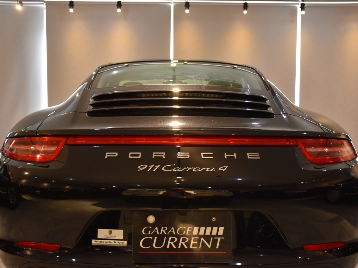 ポルシェ　911(Type991)