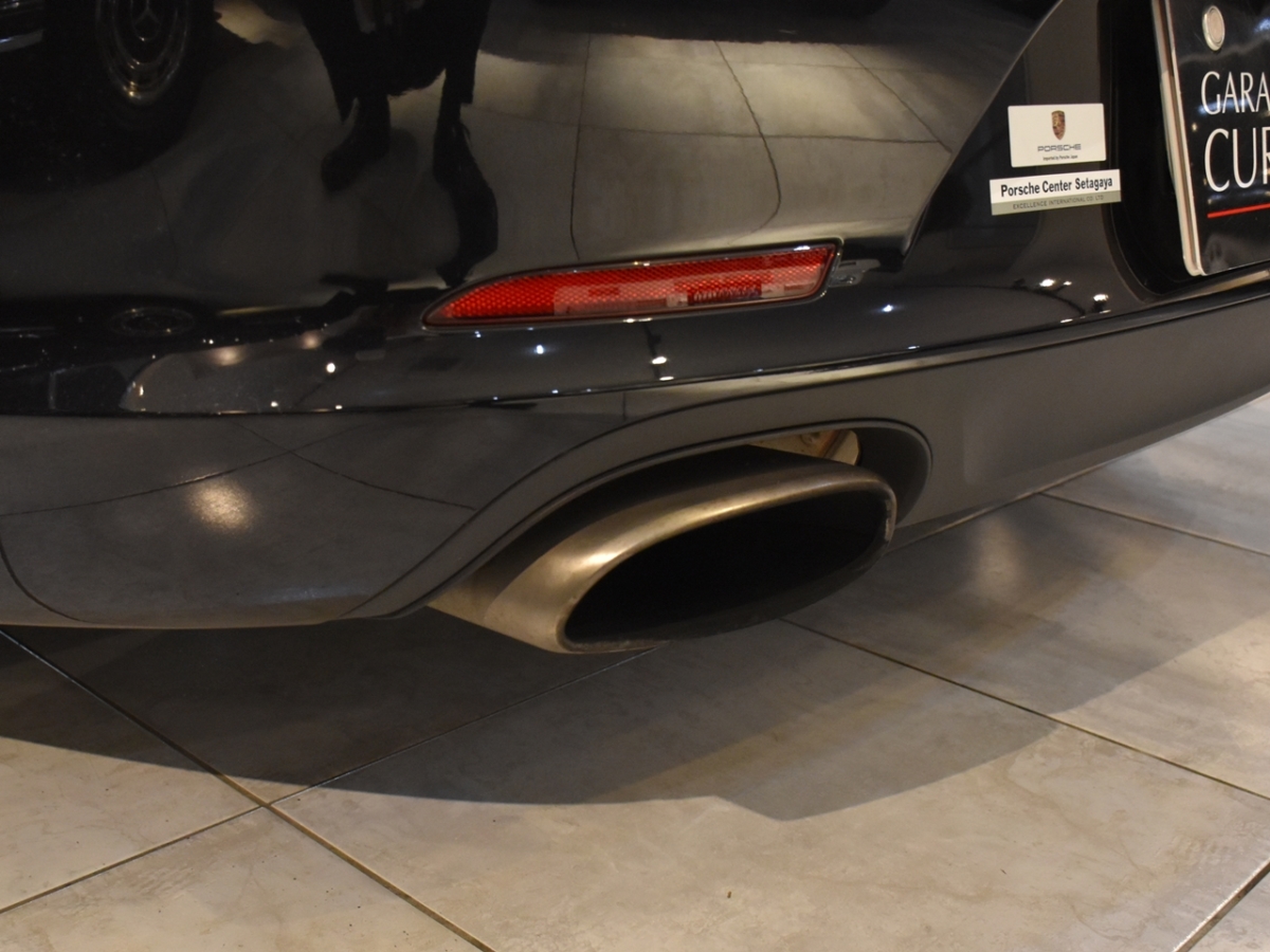 ポルシェ　911(Type991)
