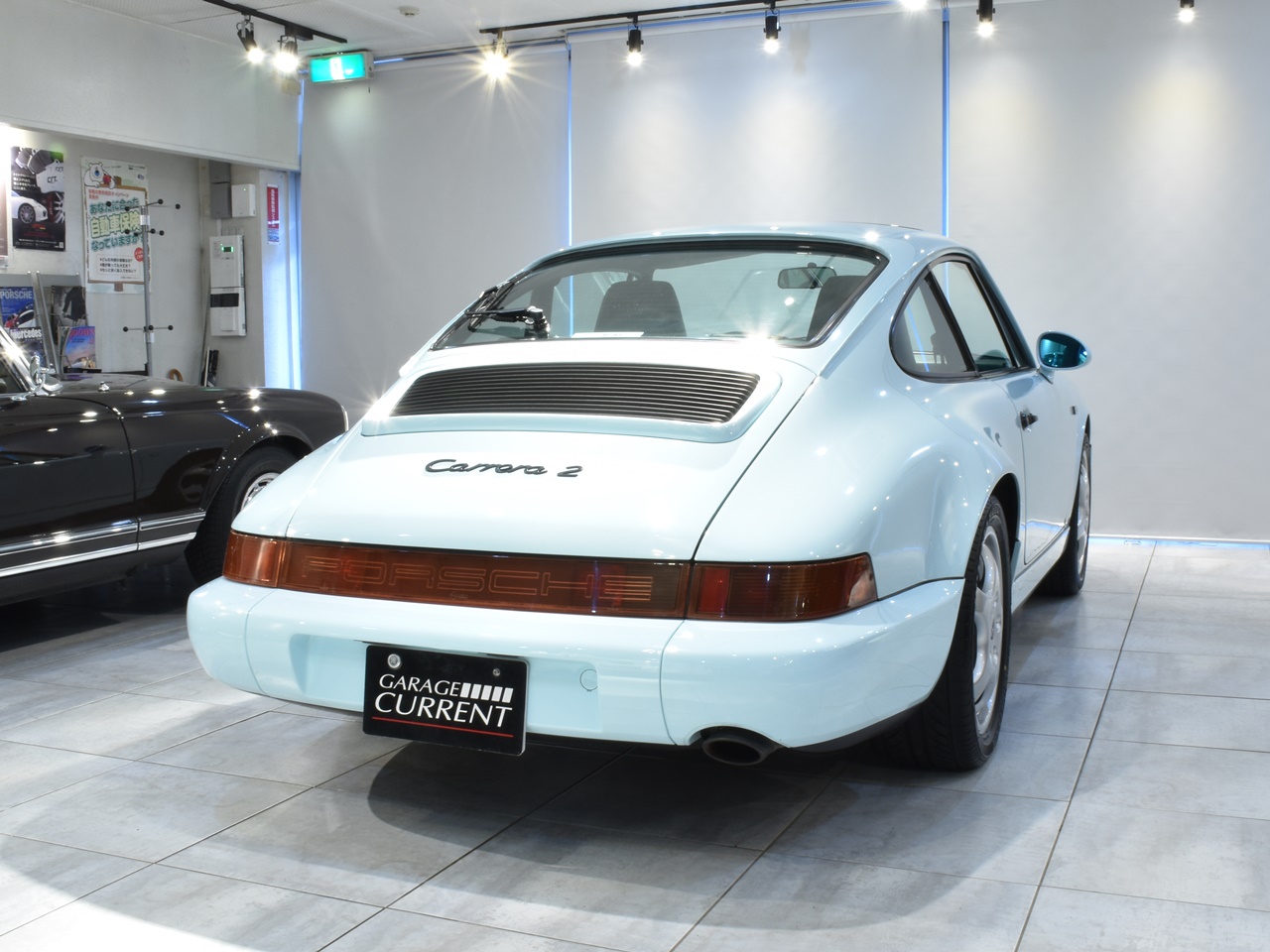 ポルシェ　911(Type964)