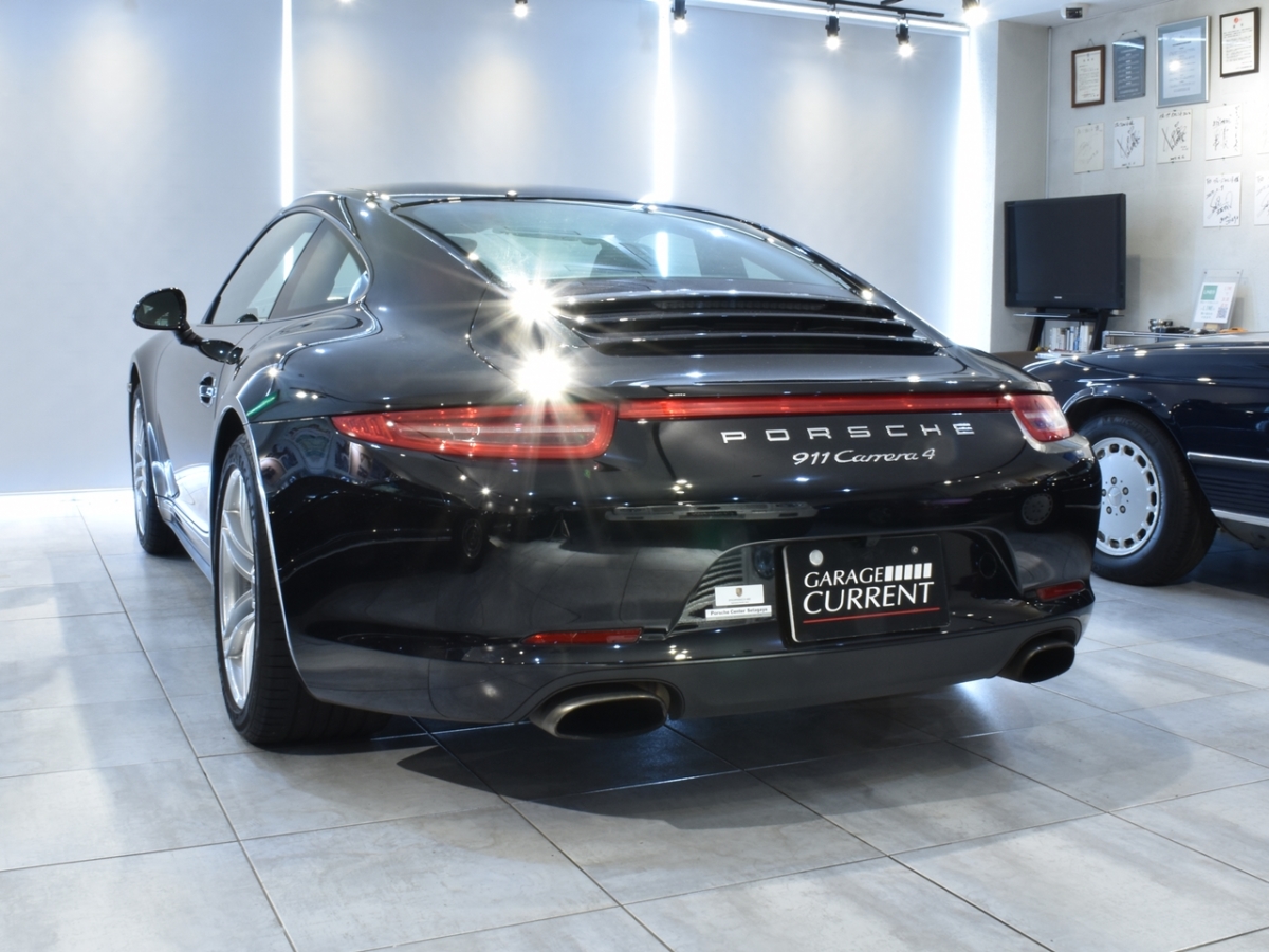 ポルシェ　911(Type991)