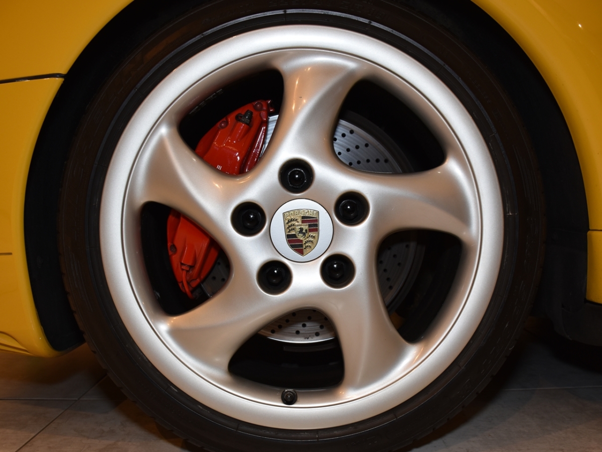 ポルシェ　911(Type993)
