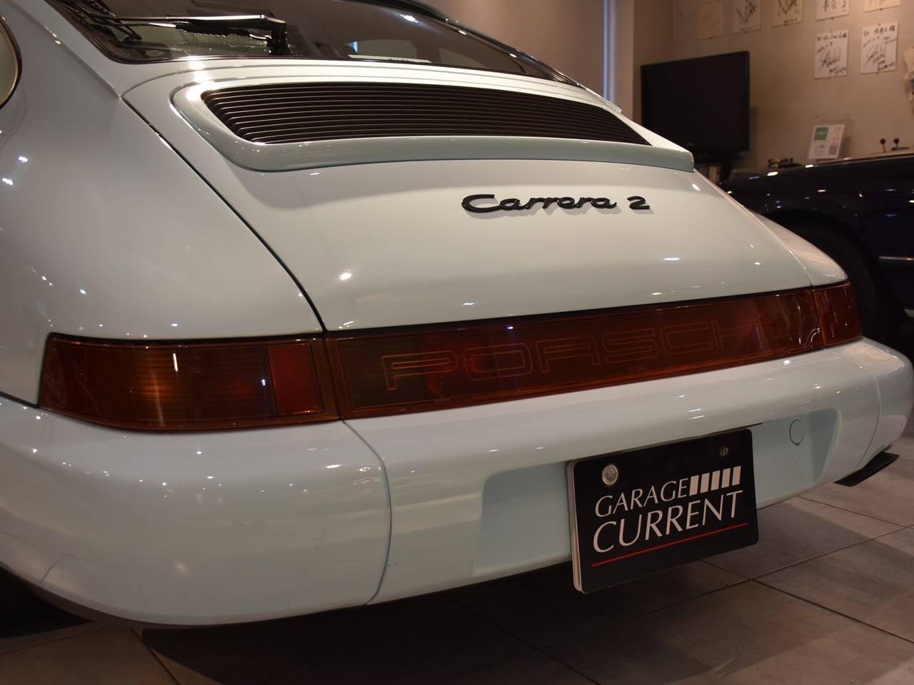 ポルシェ　911(Type964)