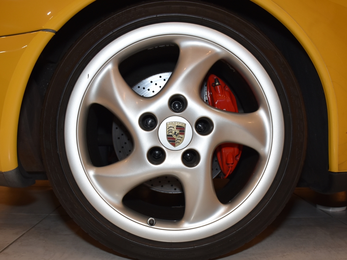 ポルシェ　911(Type993)
