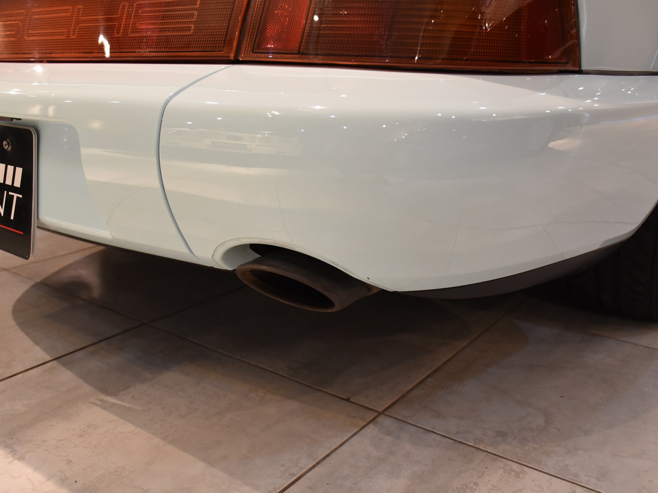 ポルシェ　911(Type964)