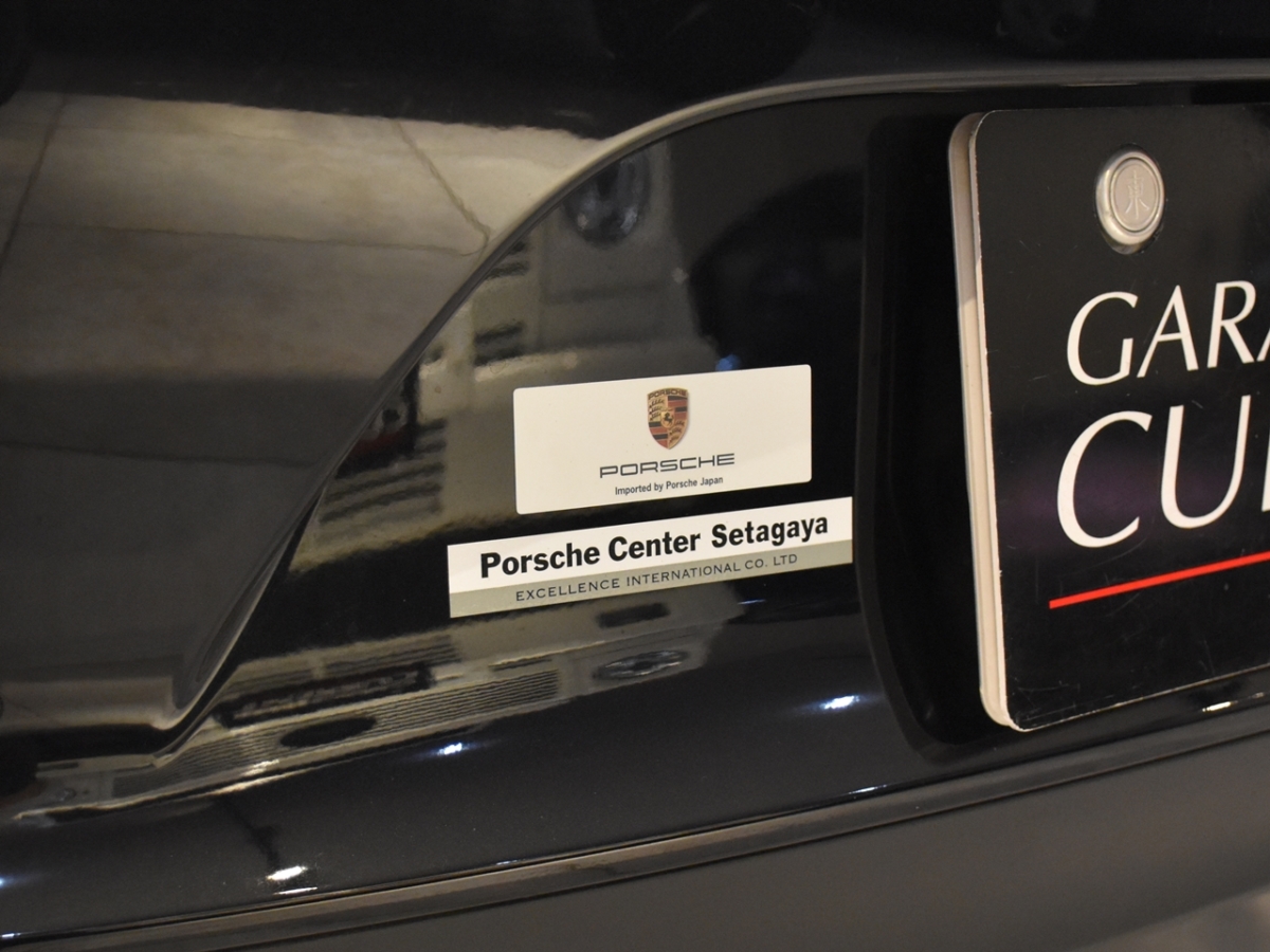 ポルシェ　911(Type991)
