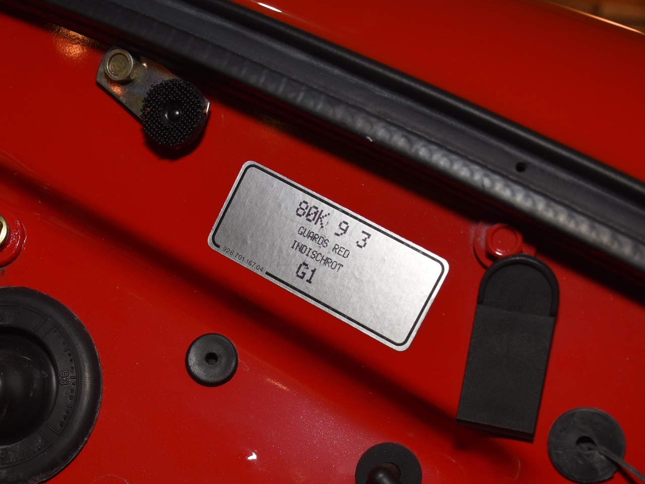 ポルシェ　911(Type993)