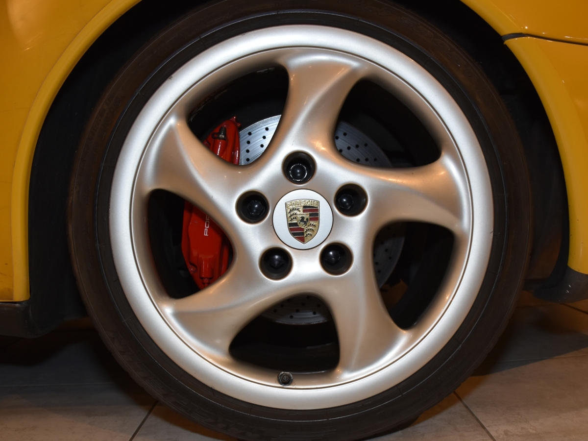 ポルシェ　911(Type993)