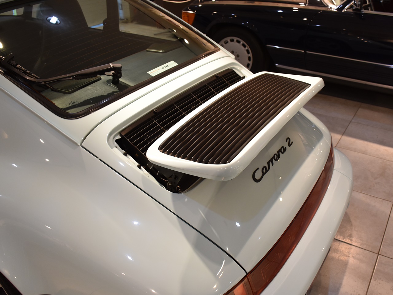 ポルシェ　911(Type964)