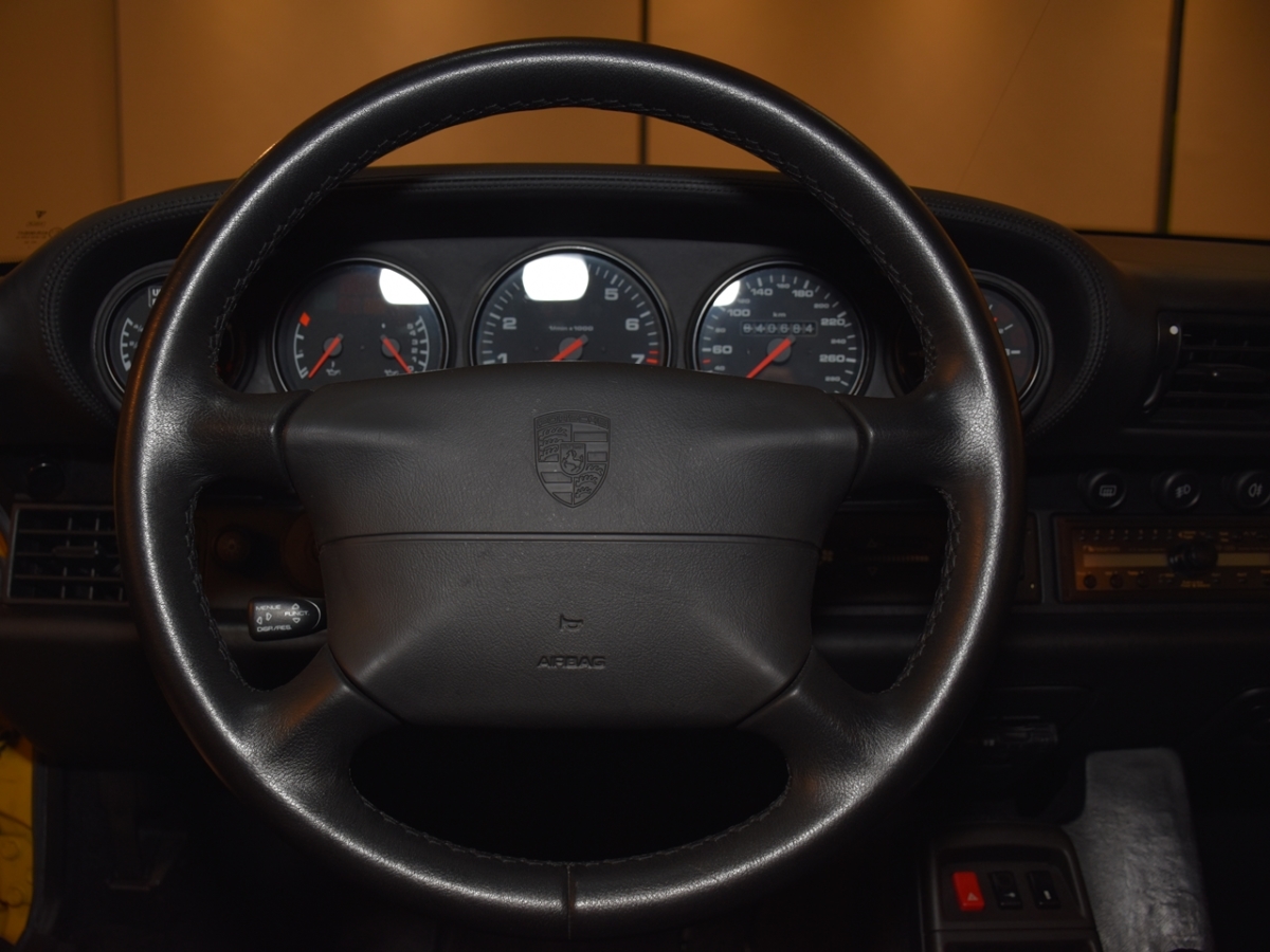 ポルシェ　911(Type993)