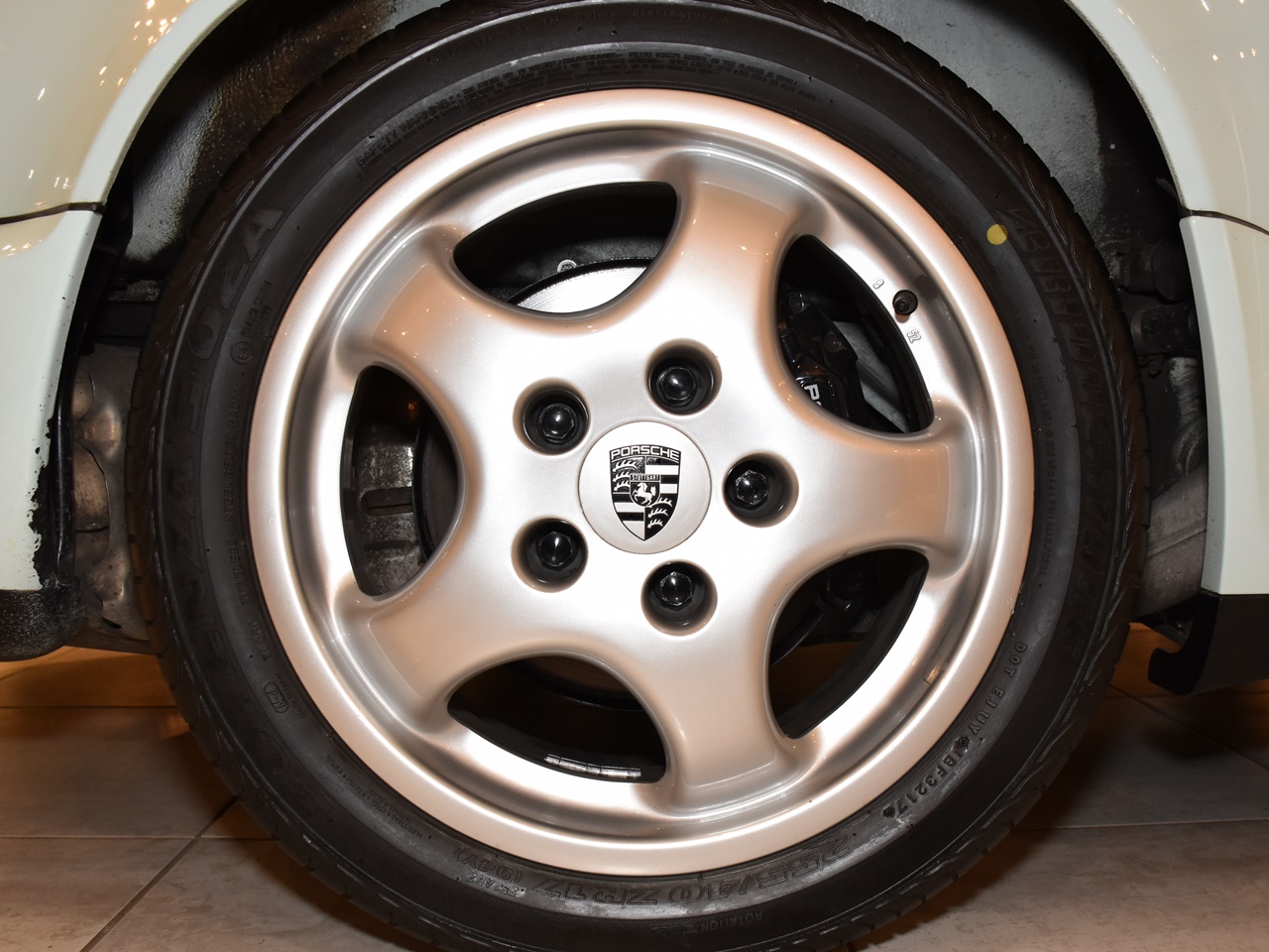 ポルシェ　911(Type964)