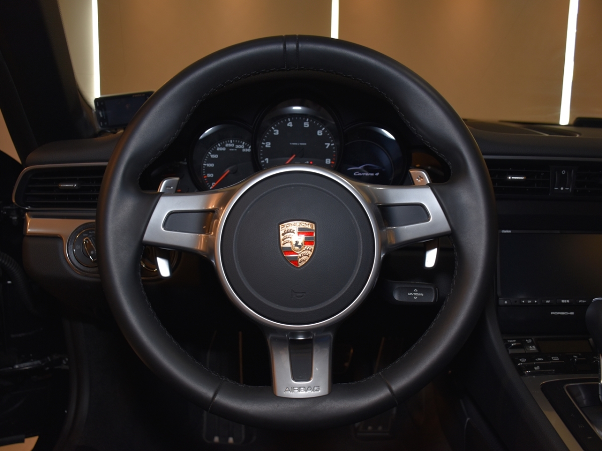 ポルシェ　911(Type991)
