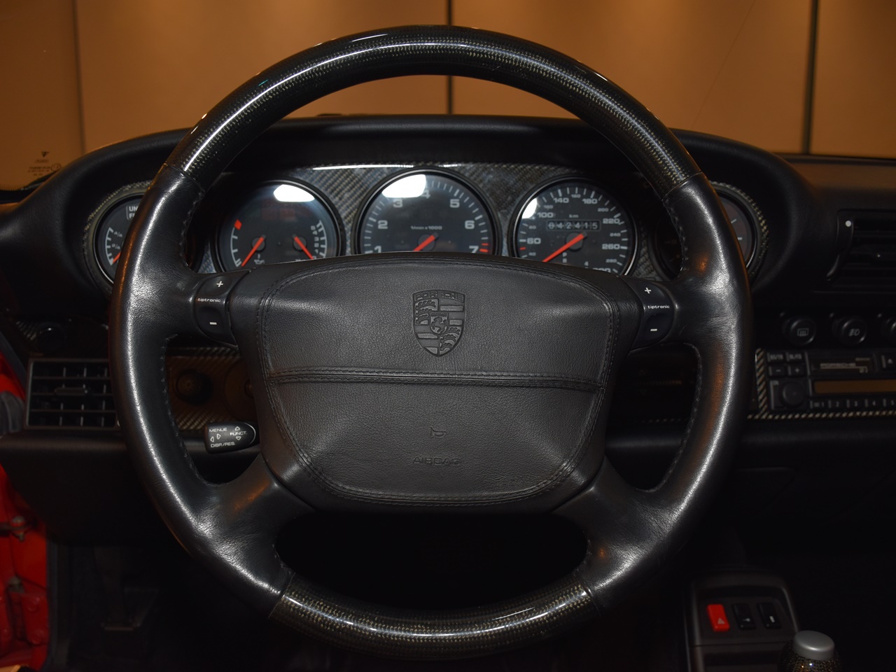 ポルシェ　911(Type993)