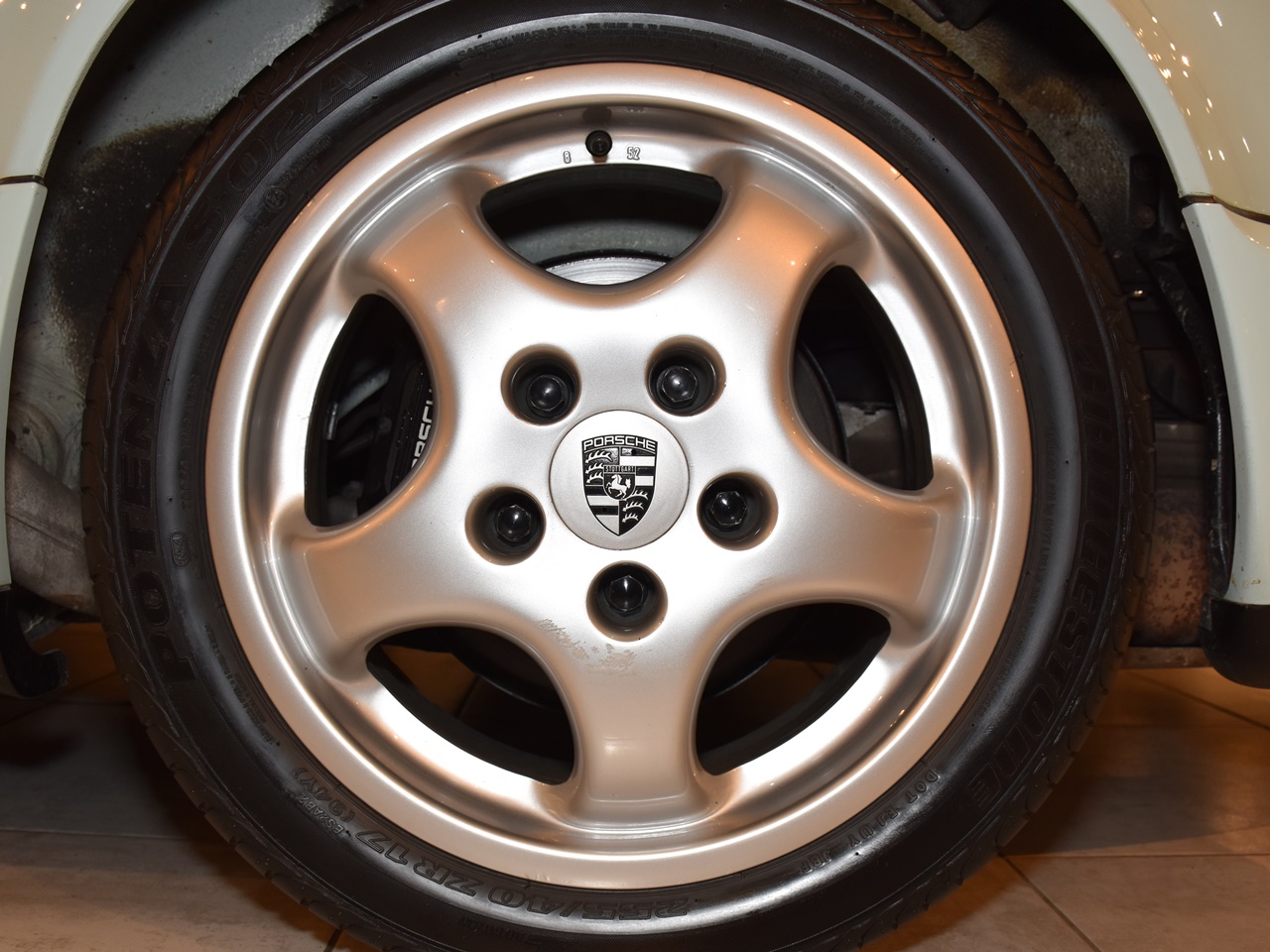 ポルシェ　911(Type964)