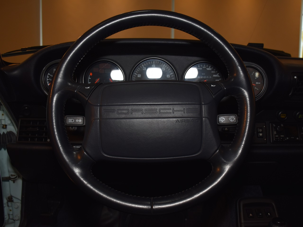ポルシェ　911(Type964)