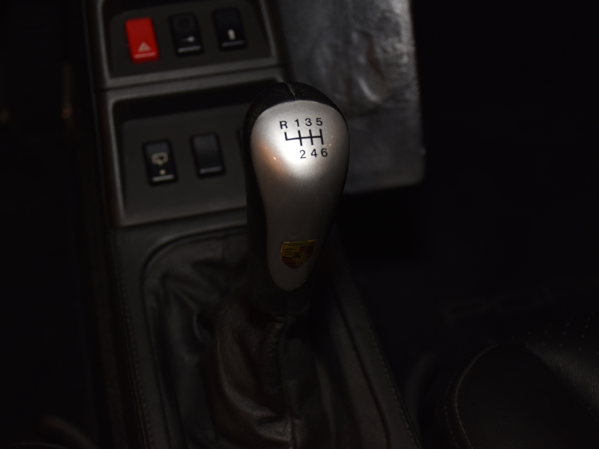 ポルシェ　911(Type993)