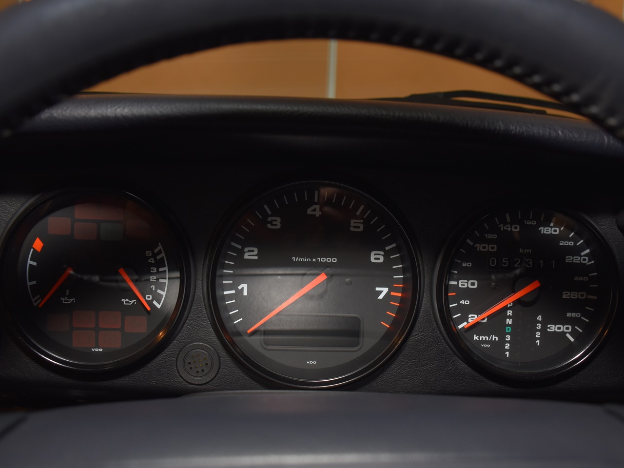 ポルシェ　911(Type964)
