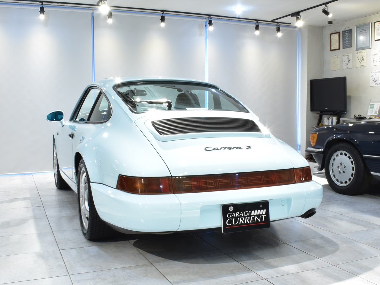 ポルシェ　911(Type964)