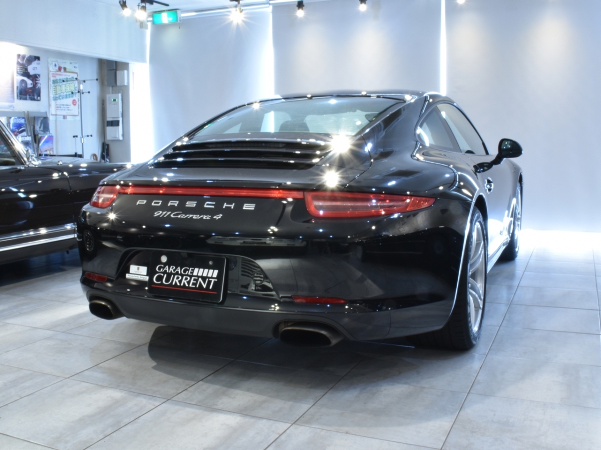 ポルシェ　911(Type991)