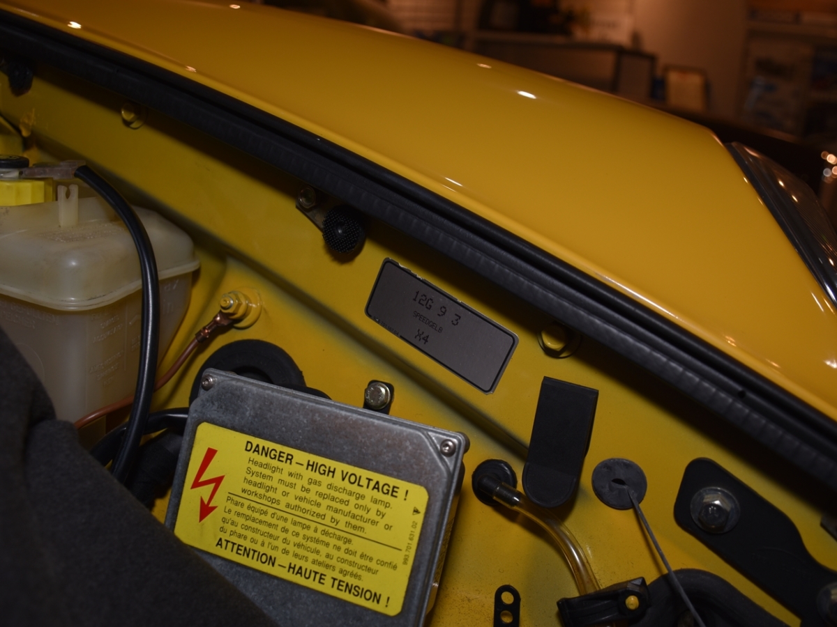 ポルシェ　911(Type993)