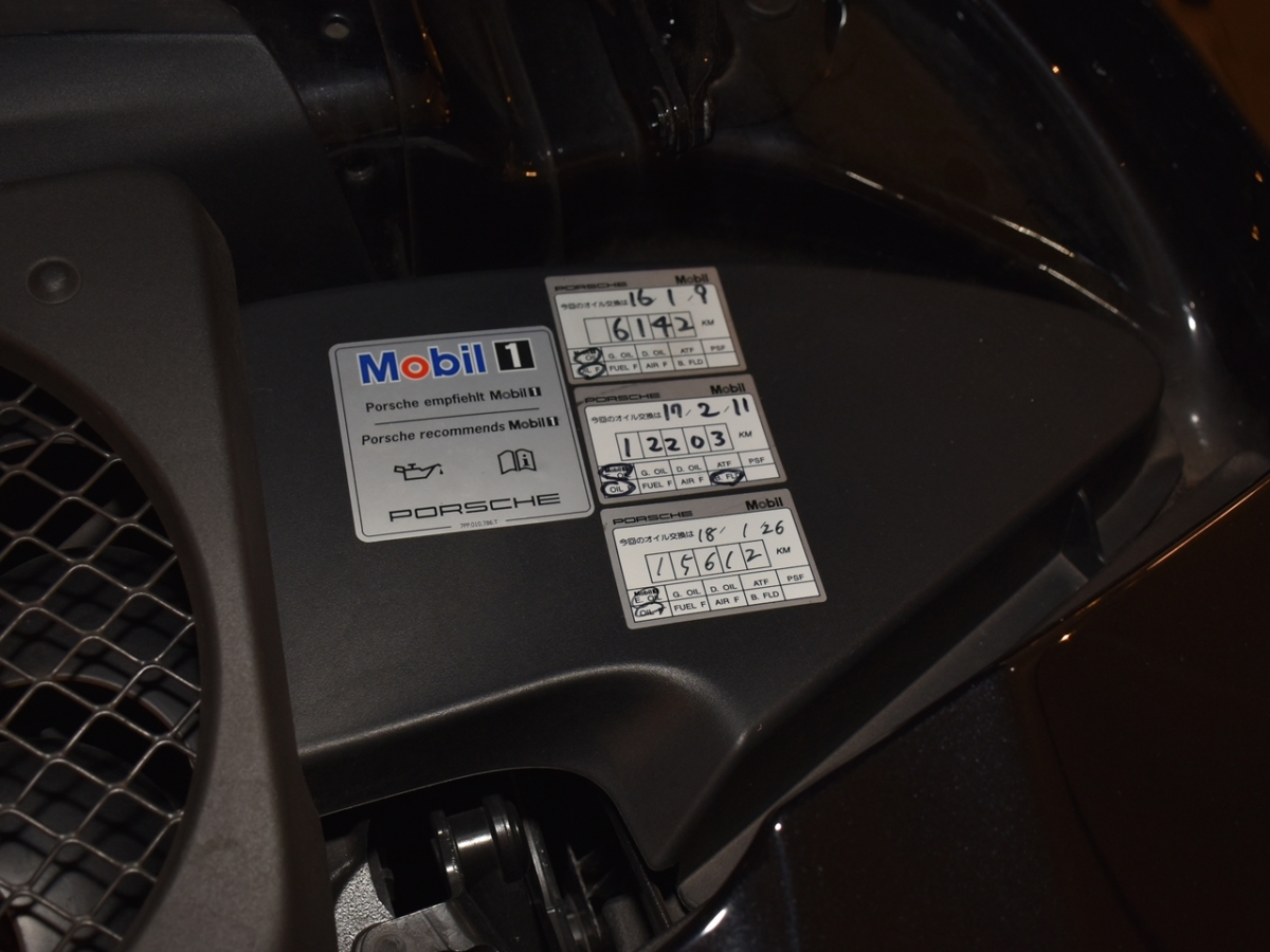 ポルシェ　911(Type991)