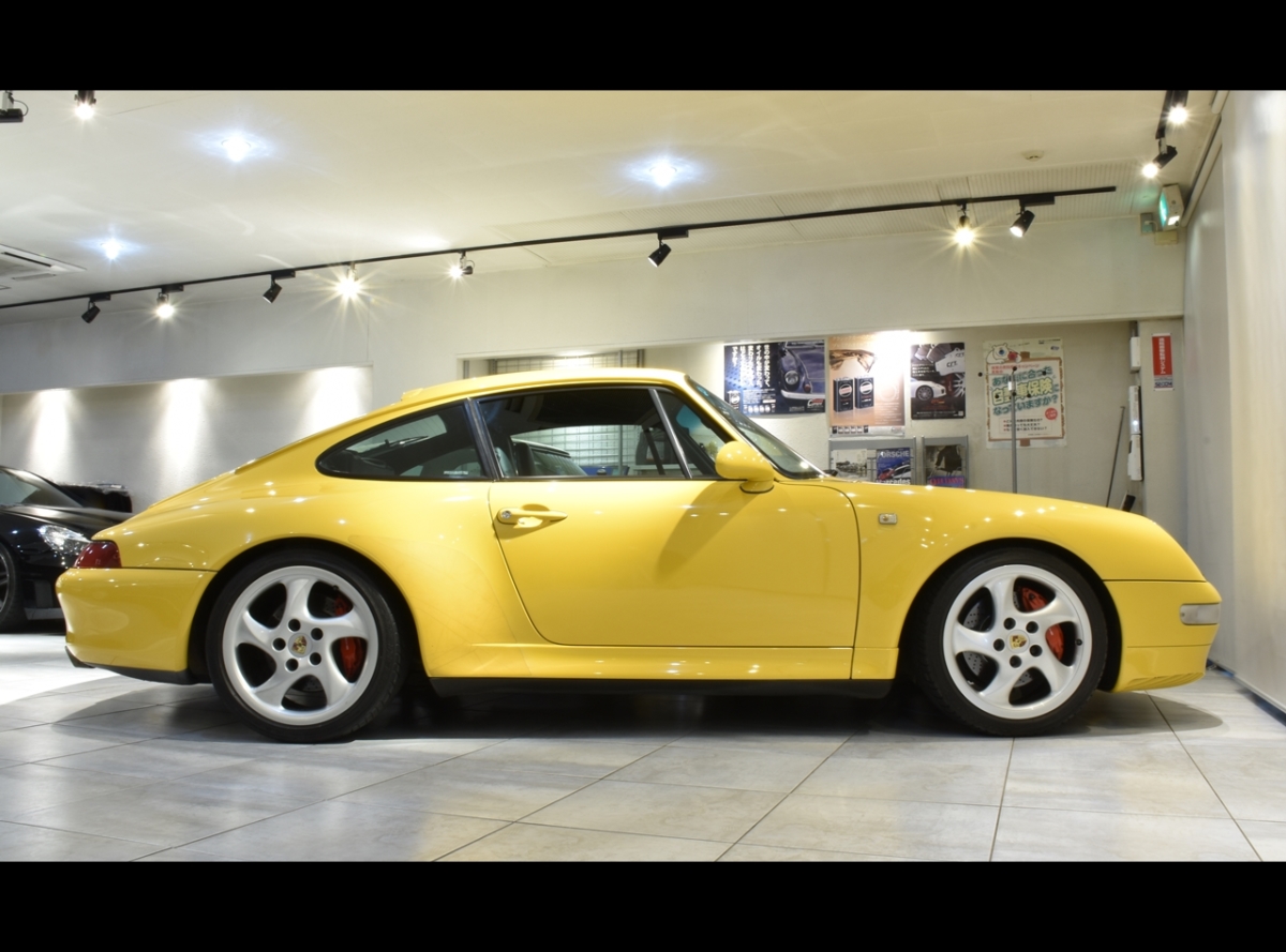 ポルシェ　911(Type993)