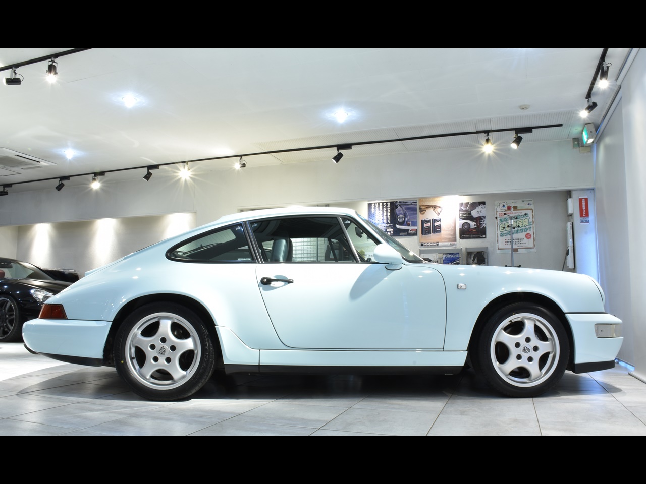 ポルシェ　911(Type964)