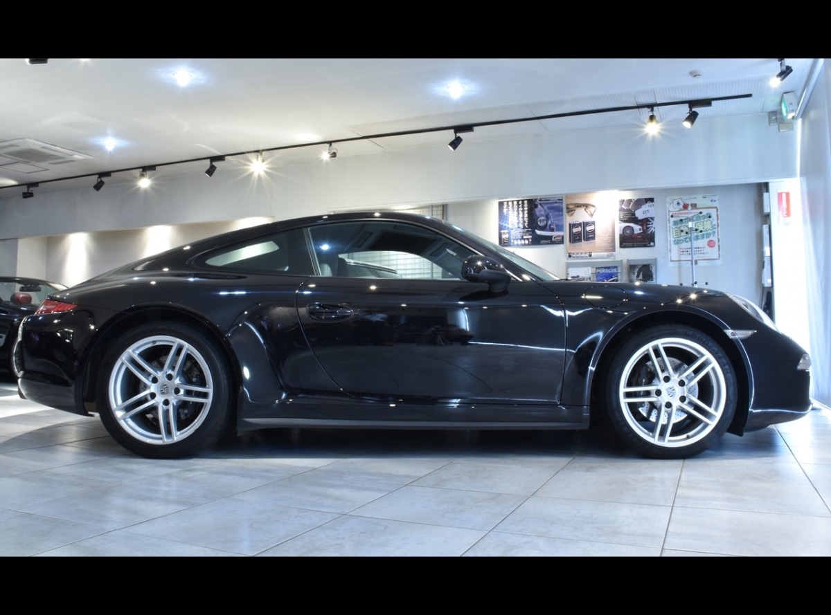 ポルシェ　911(Type991)