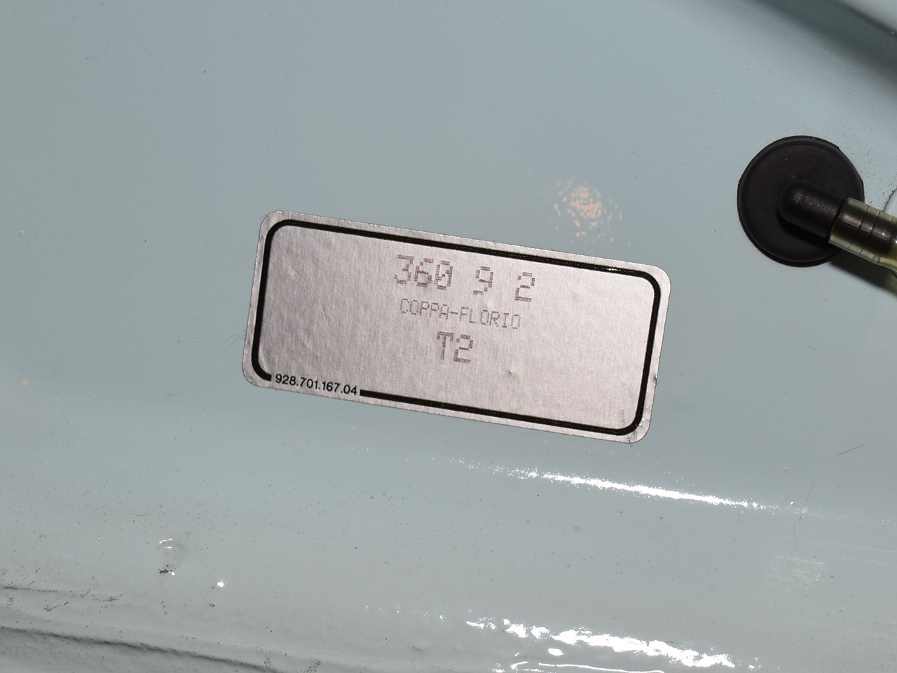 ポルシェ　911(Type964)