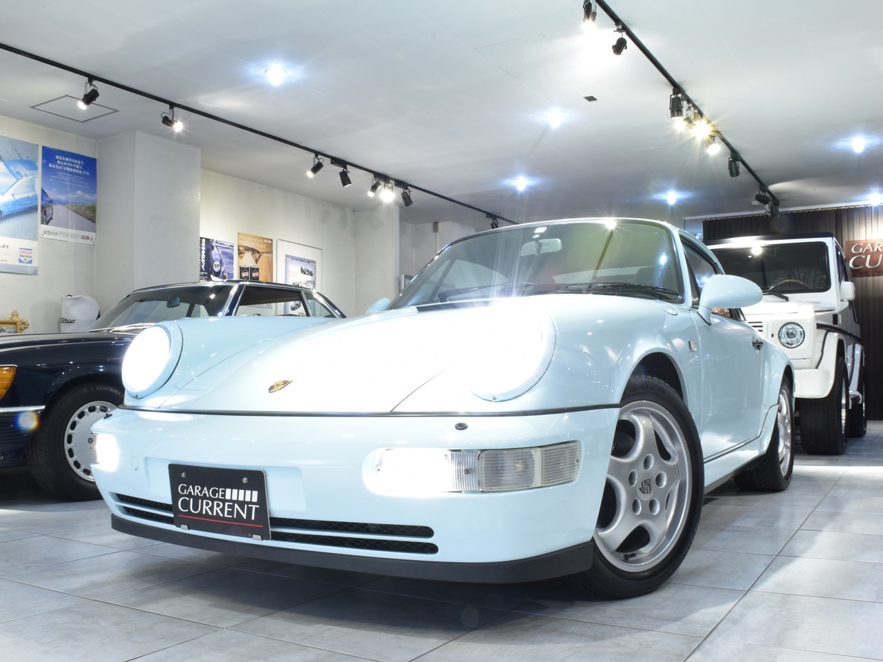 ポルシェ　911(Type964)