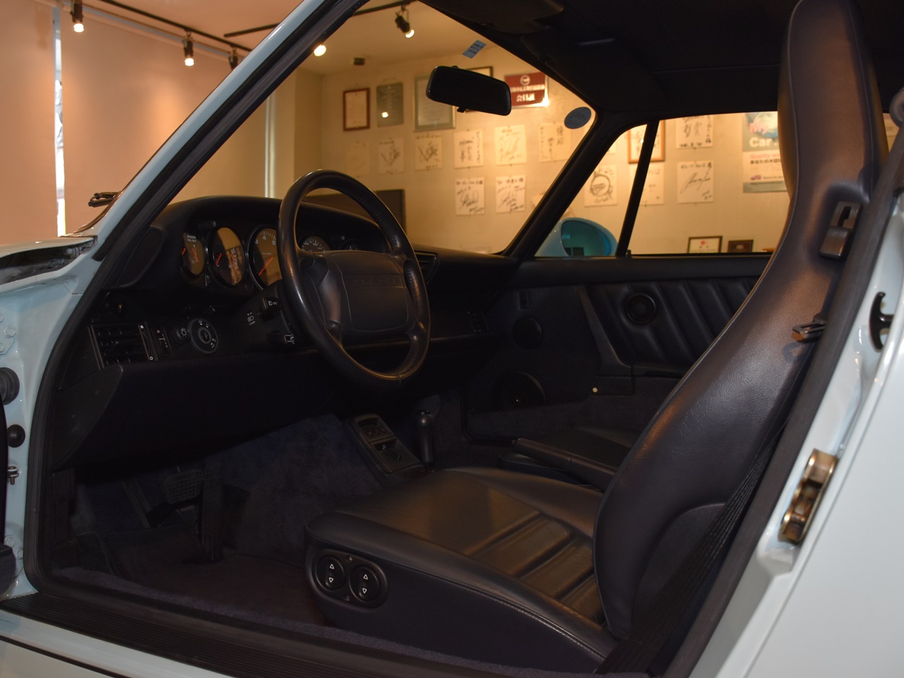 ポルシェ　911(Type964)