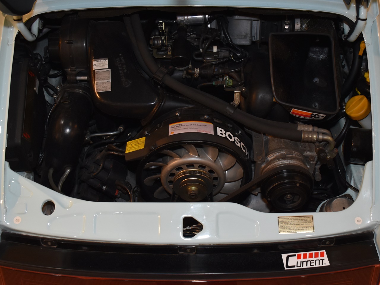 ポルシェ　911(Type964)