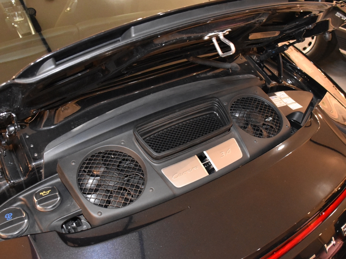 ポルシェ　911(Type991)