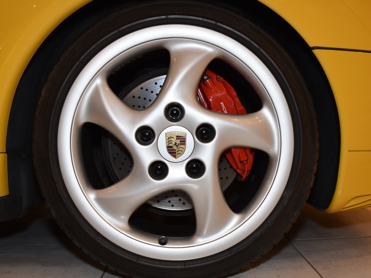 ポルシェ　911(Type993)
