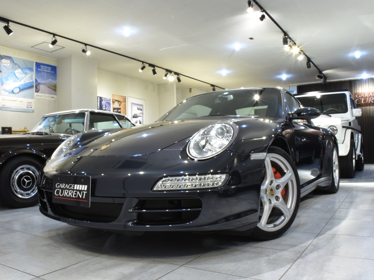 ポルシェ　911(Type997)