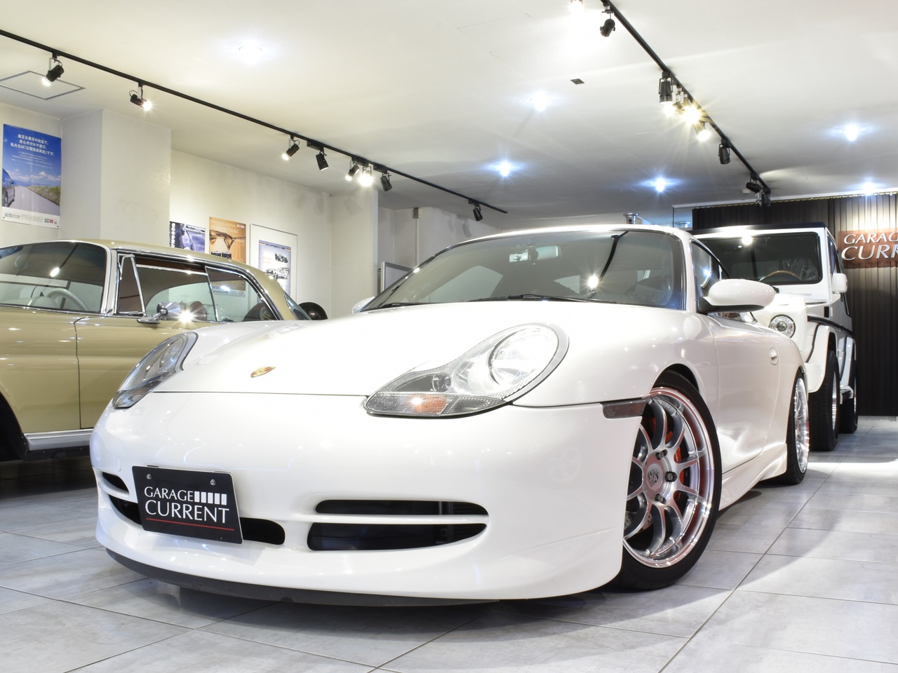ポルシェ　911(Type996)