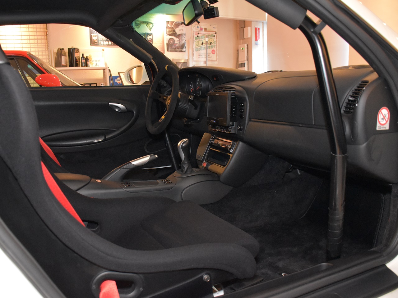 ポルシェ　911(Type996)