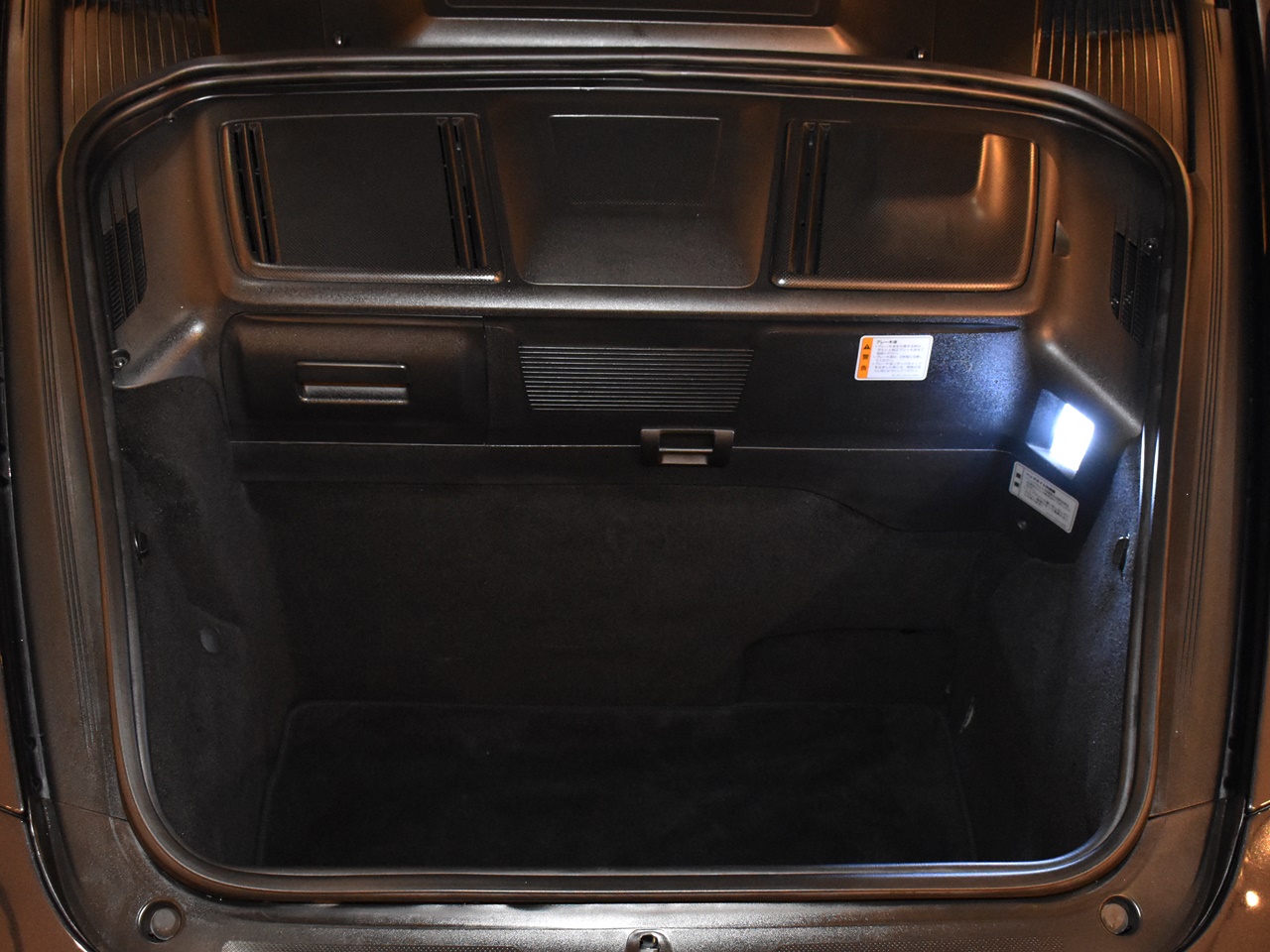 ポルシェ　911(Type997)