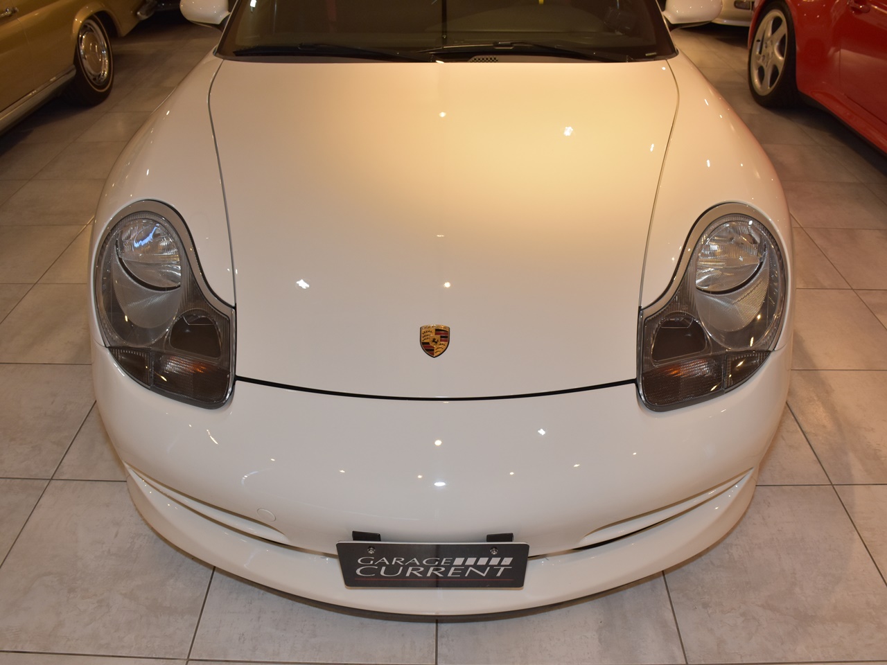ポルシェ　911(Type996)