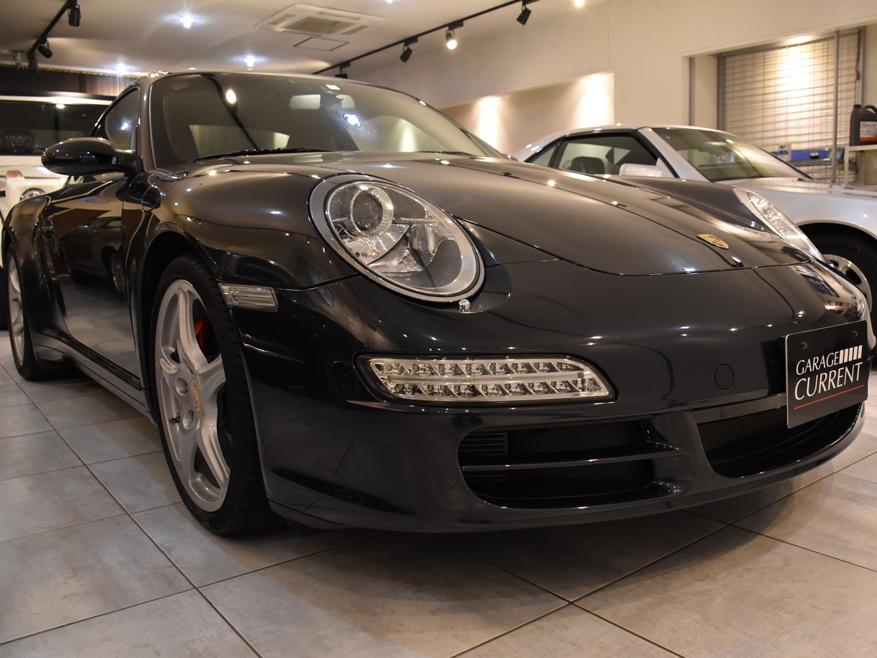 ポルシェ　911(Type997)