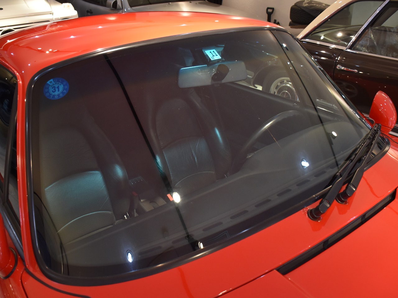 ポルシェ　911(Type993)