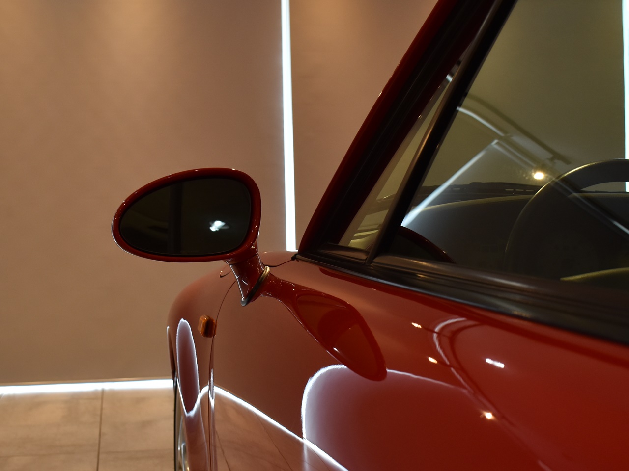 ポルシェ　911(Type993)