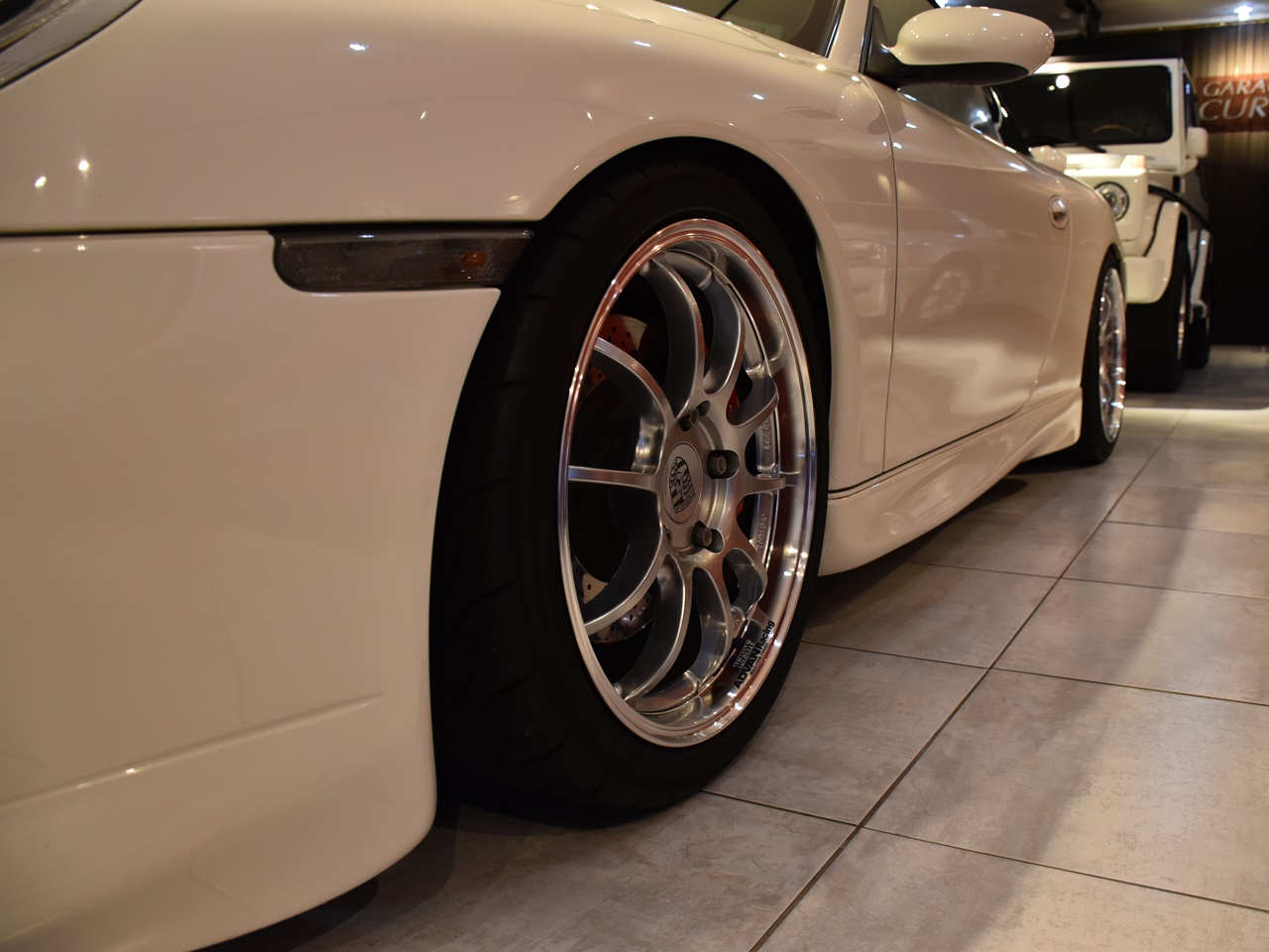 ポルシェ　911(Type996)