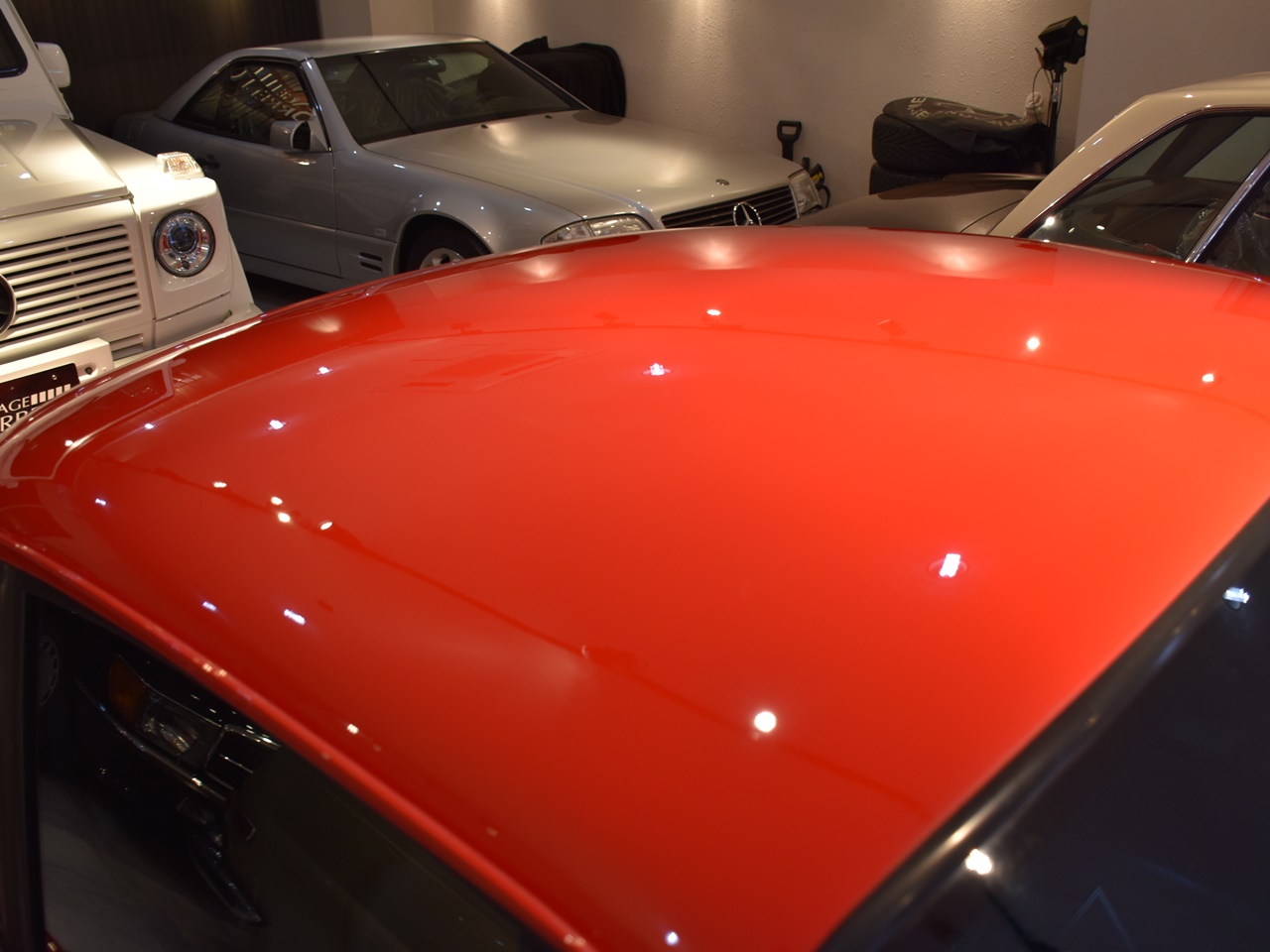ポルシェ　911(Type993)