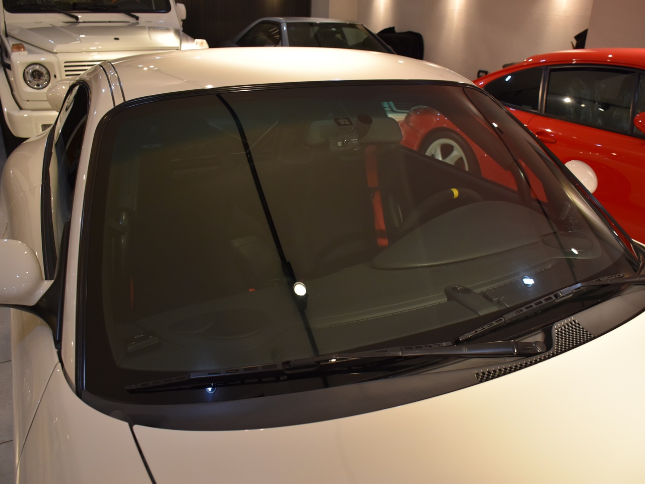 ポルシェ　911(Type996)