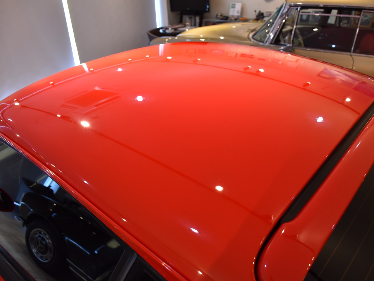 ポルシェ　911(Type993)
