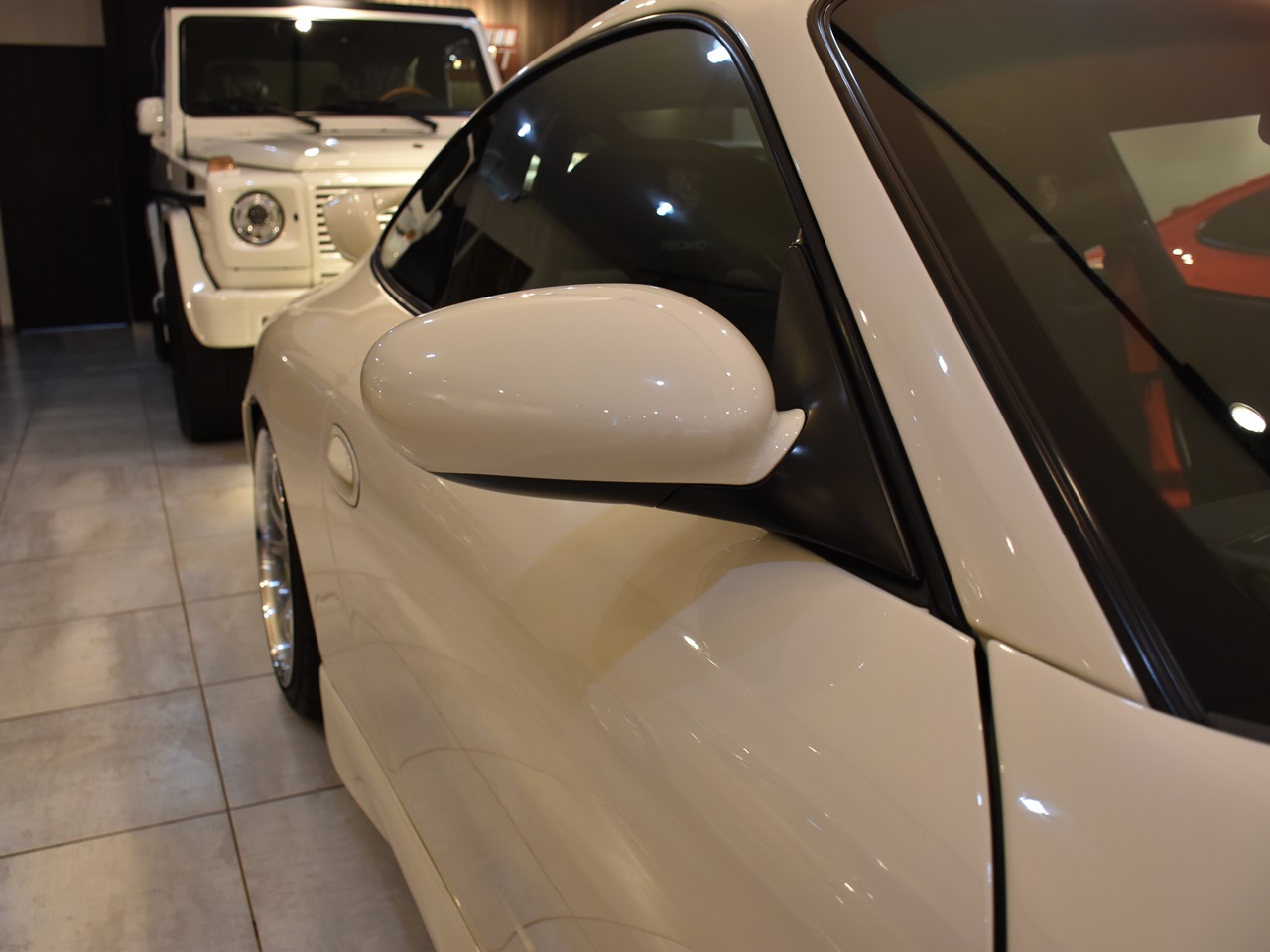 ポルシェ　911(Type996)