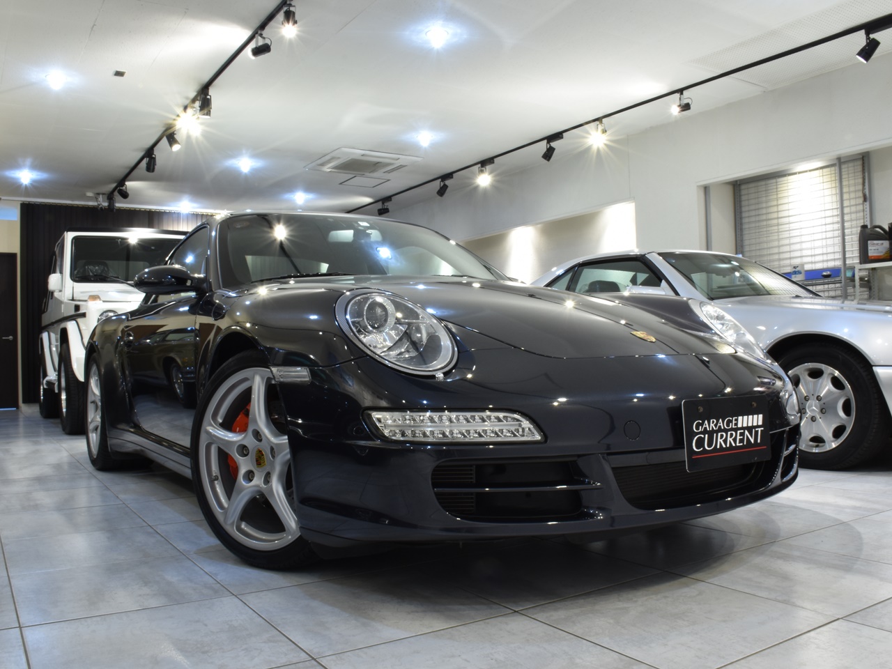 ポルシェ　911(Type997)