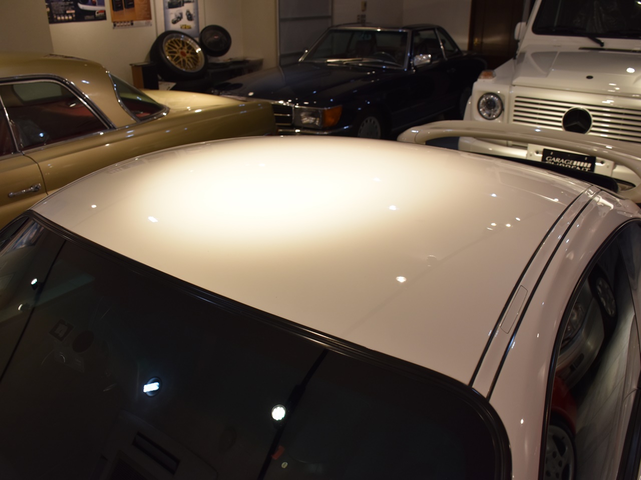 ポルシェ　911(Type996)