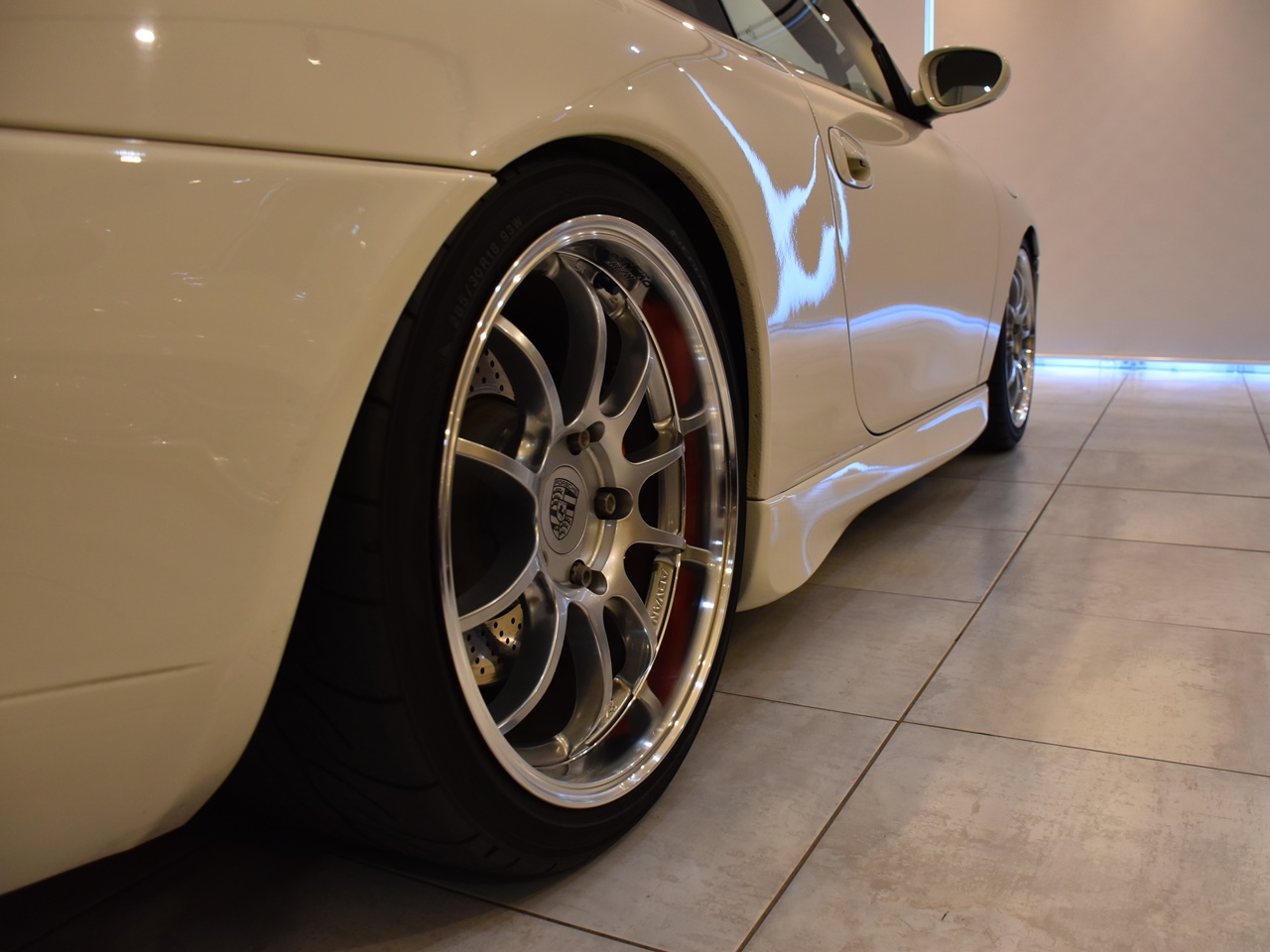 ポルシェ　911(Type996)